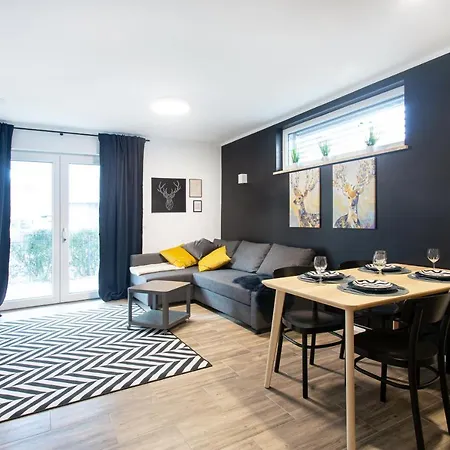 Apartma Maya 公寓 卢布尔雅那