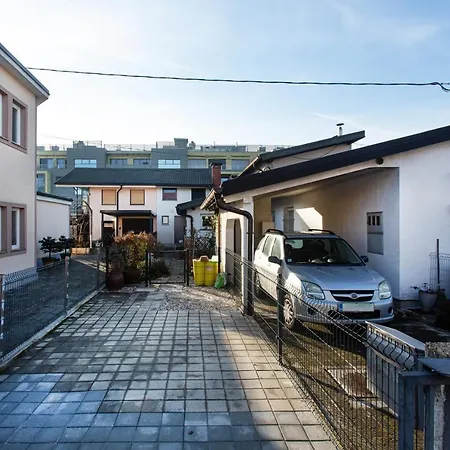 Apartma Maya Appartement Ljubljana